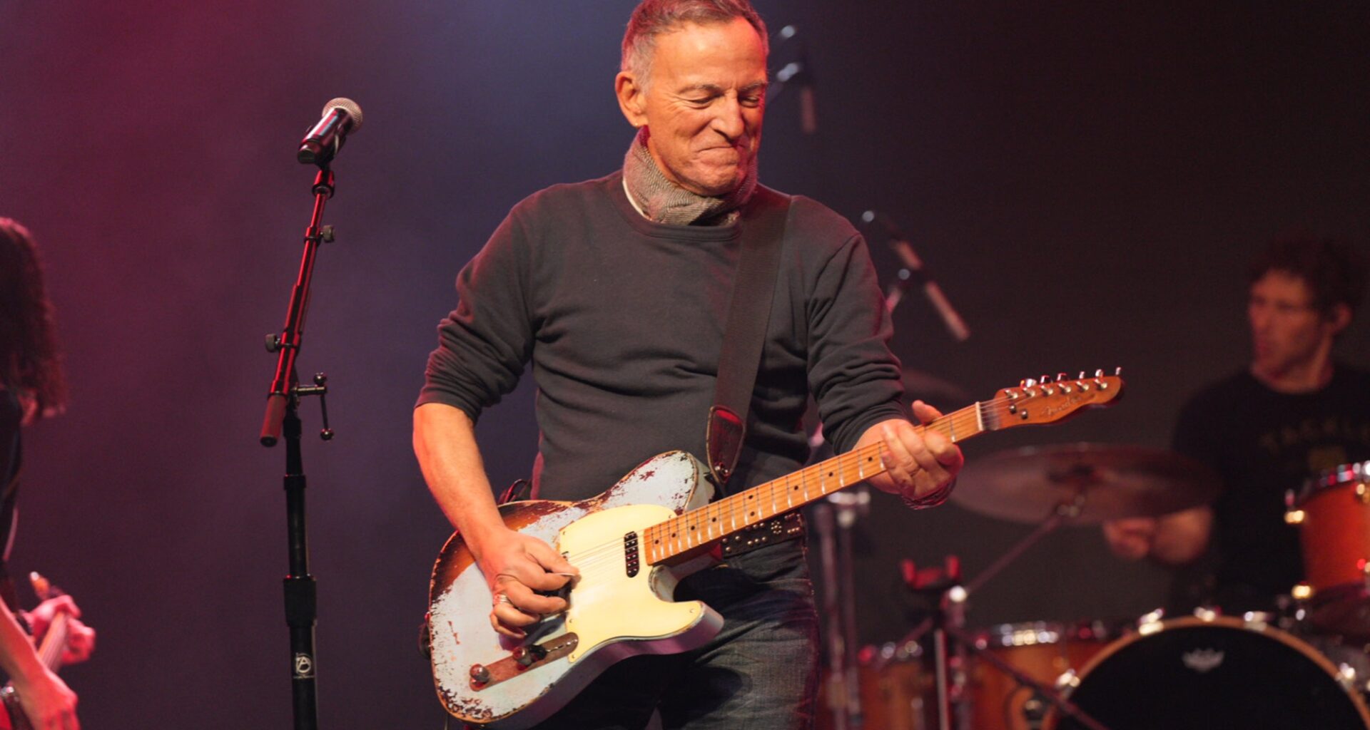 Watch Bruce Springsteen lend 'Born In The U.S.A.' to soundtrack new anti-ICE video