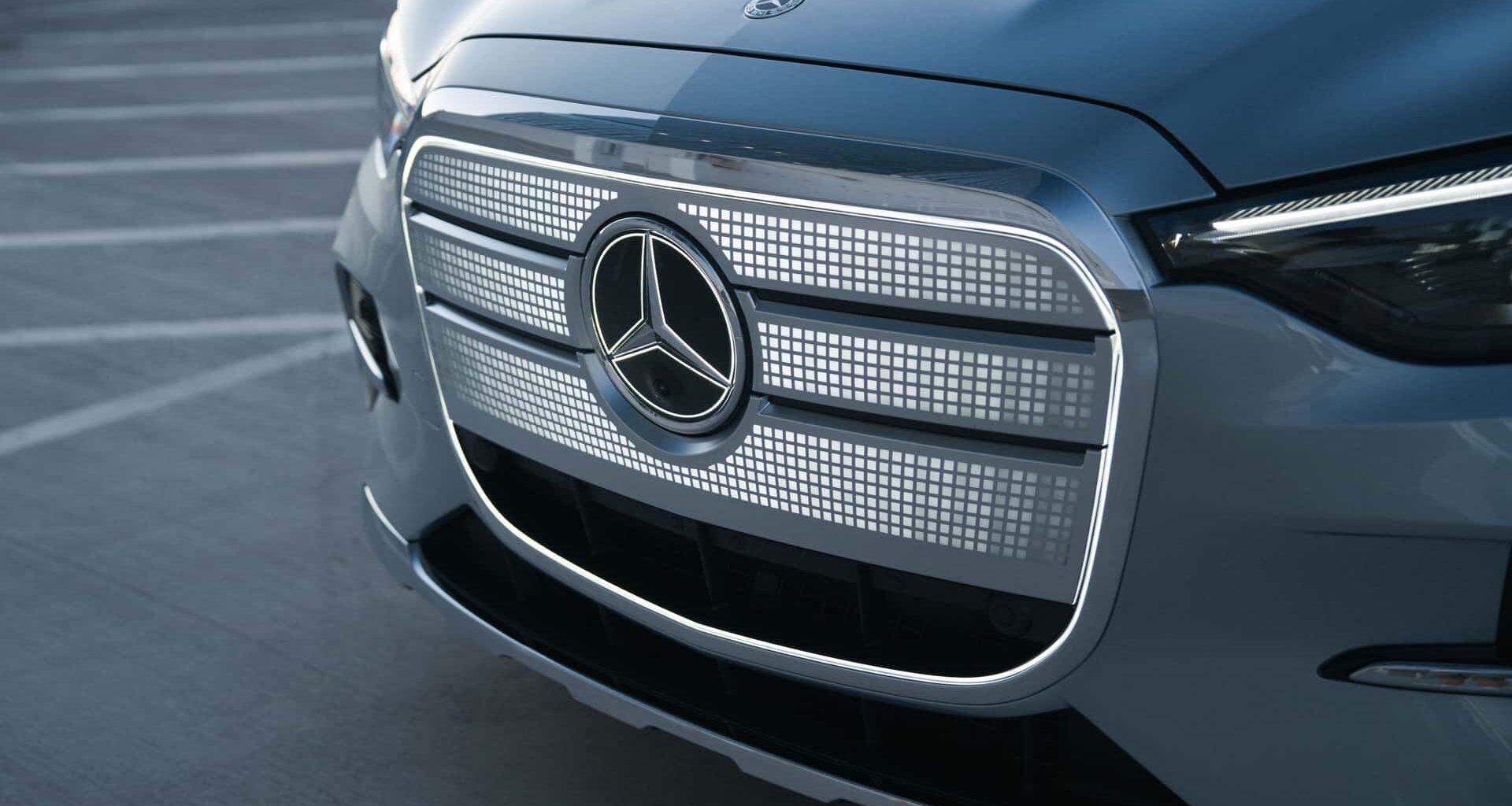 Europe Won't Ban Gas Cars By 2035 After All. Now Mercedes Is Worried