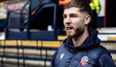 Bolton Wanderers boss: John McAtee making 'right decisions'