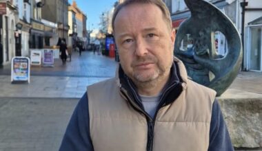 Council leader hits back to MP's NHS infrastructure claims