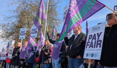 County Durham and Darlington NHS Trust staff receive back pay