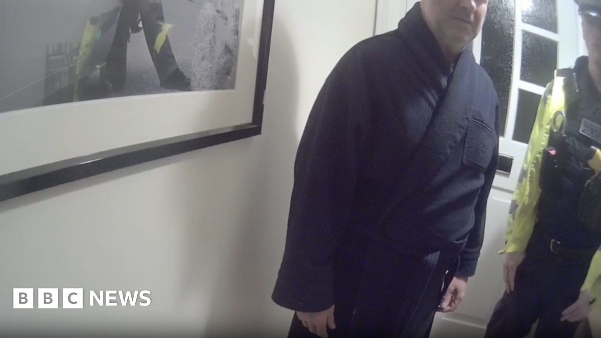 Cruz Beckham on stage