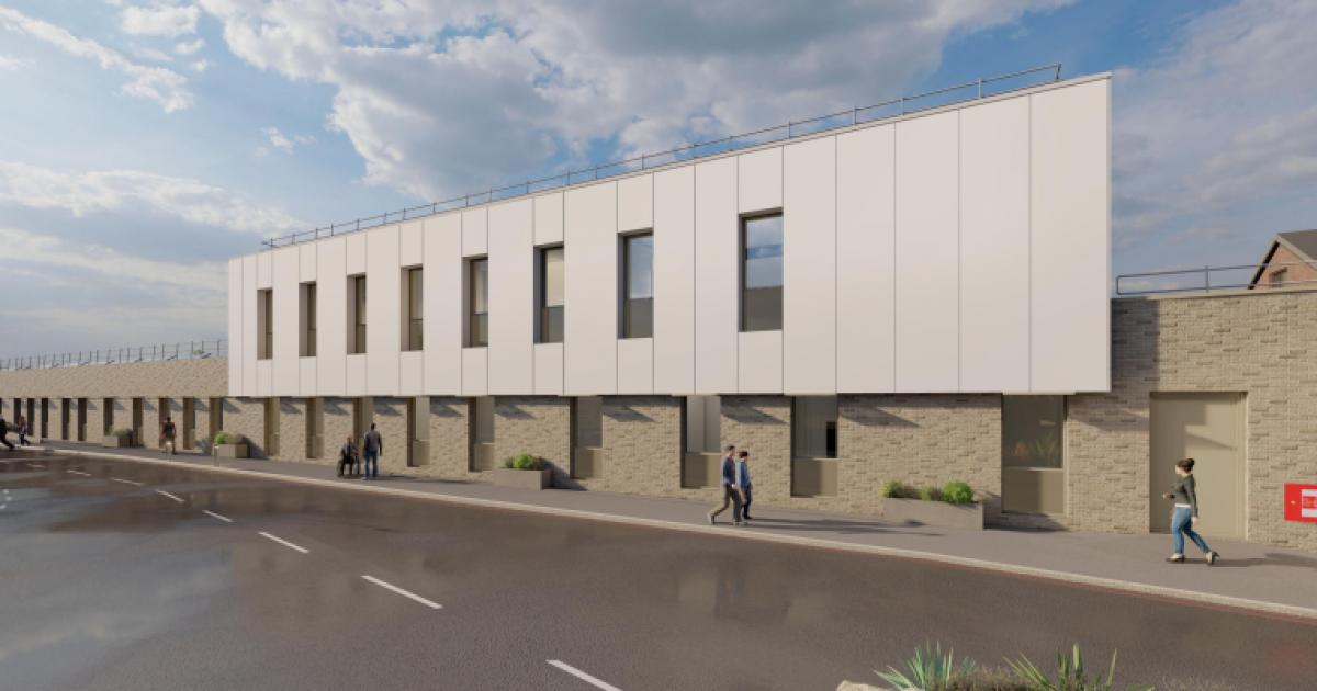 Stoke Mandeville new facilities plans approved for hospital