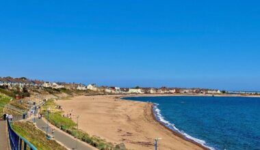 Coastal day trip with dolphin sightings just 1.5 hours from Carlisle