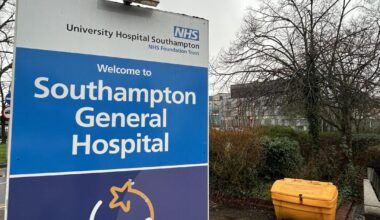 Hospital boss pressed on trust’s £45million budget blackhole