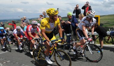 Tour De France 2027 - inside track on the St Helens route