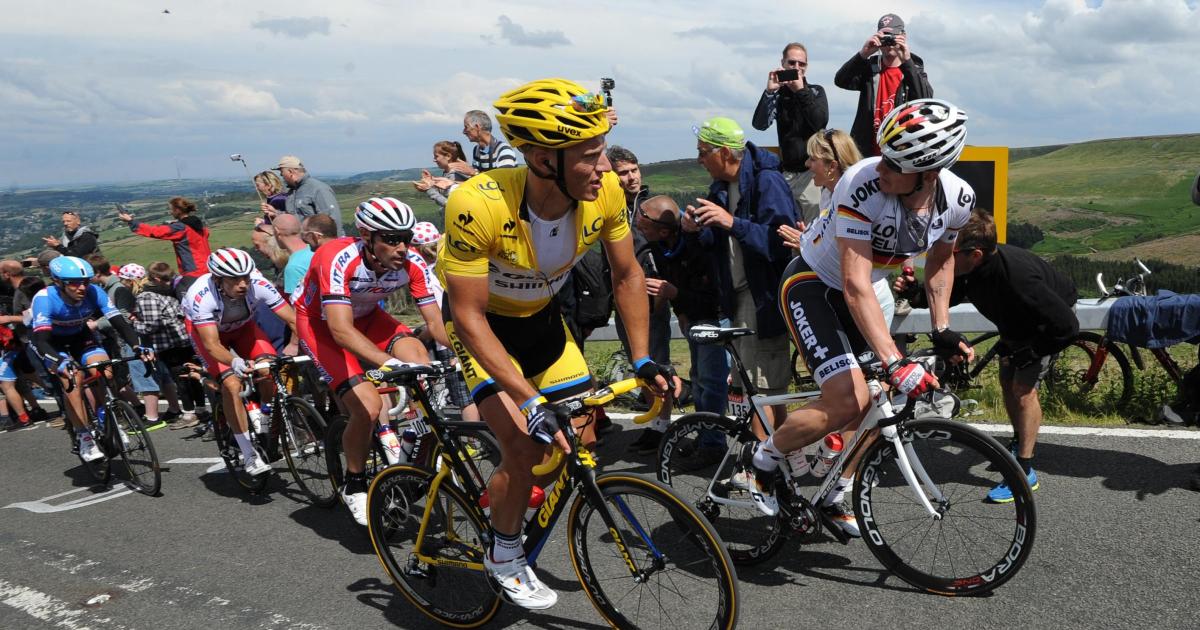 Tour De France 2027 - inside track on the St Helens route