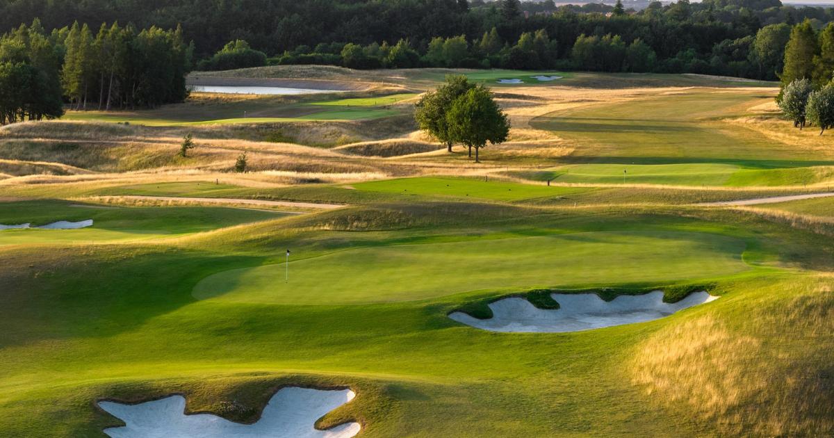 Turfgrass to improve Basingstoke Golf Club's new course