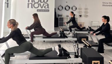 Warrington Pilates studio helps people build confidence