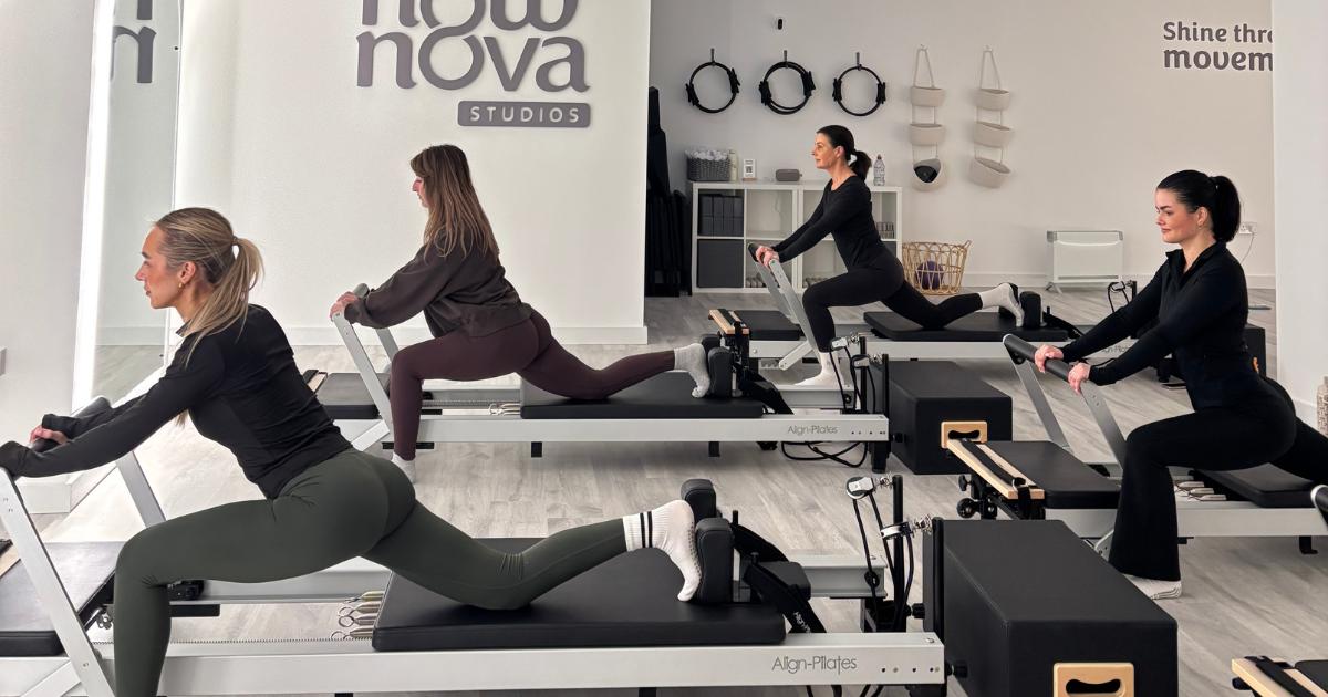 Warrington Pilates studio helps people build confidence