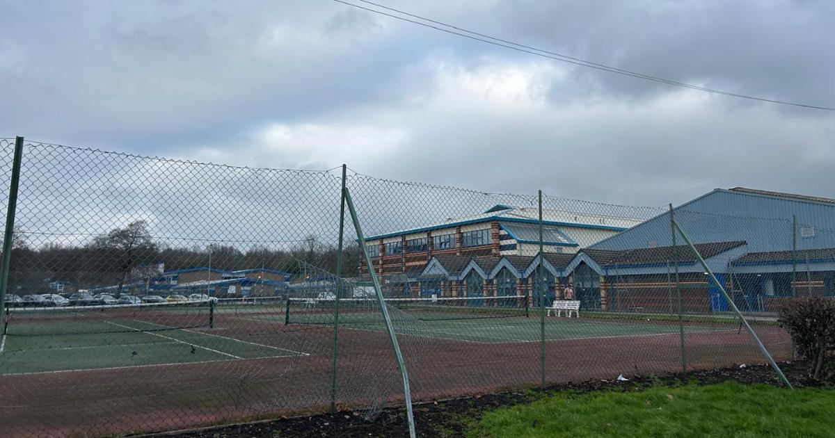 Plans submitted for padel tennis courts at Birchwood Community Hub