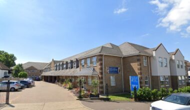 Chalkwell Grange Leigh told it 'requires improvement' by CQC