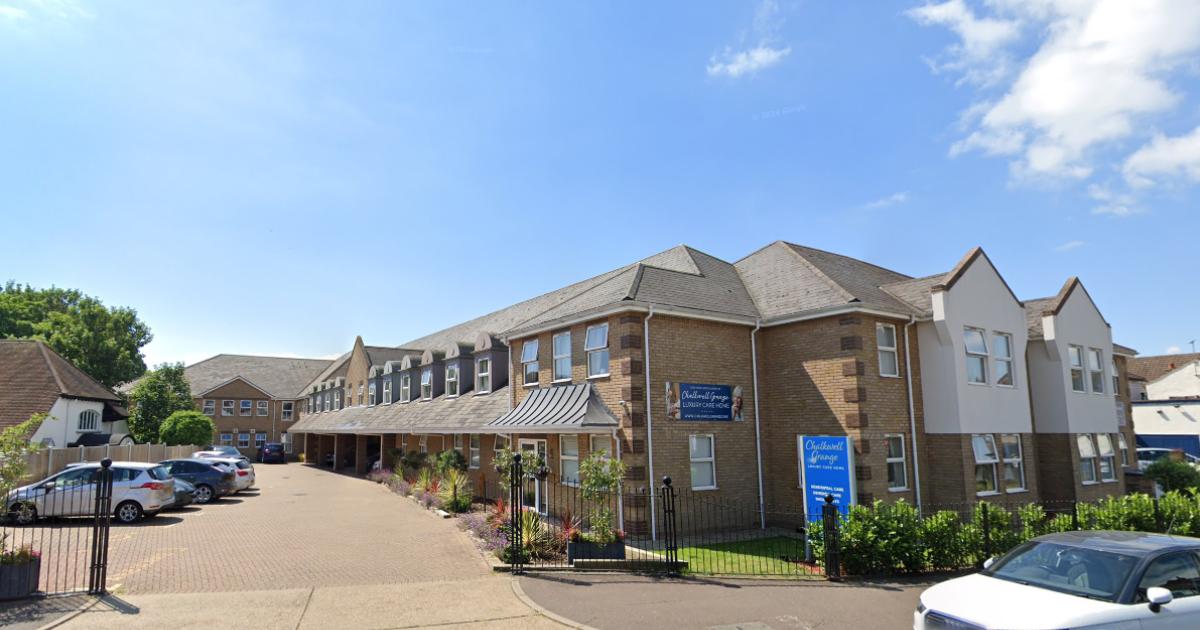 Chalkwell Grange Leigh told it 'requires improvement' by CQC