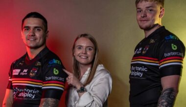 Bradford Bulls finalise three sponsorship deals for season