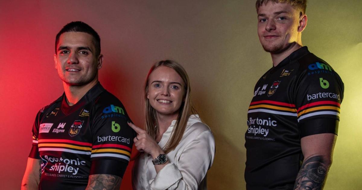Bradford Bulls finalise three sponsorship deals for season