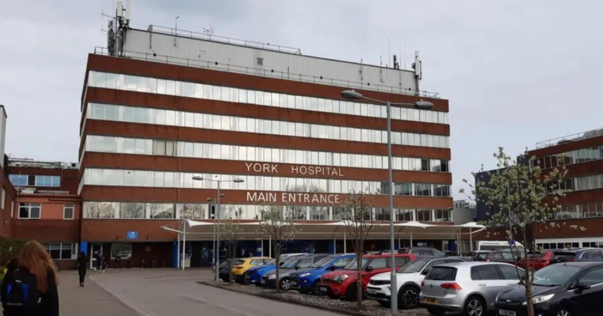 ‘Very challenging’ financial situation at York Hospital trust