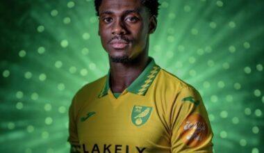 Norwich City: Mohamed Toure completes Randers transfer move