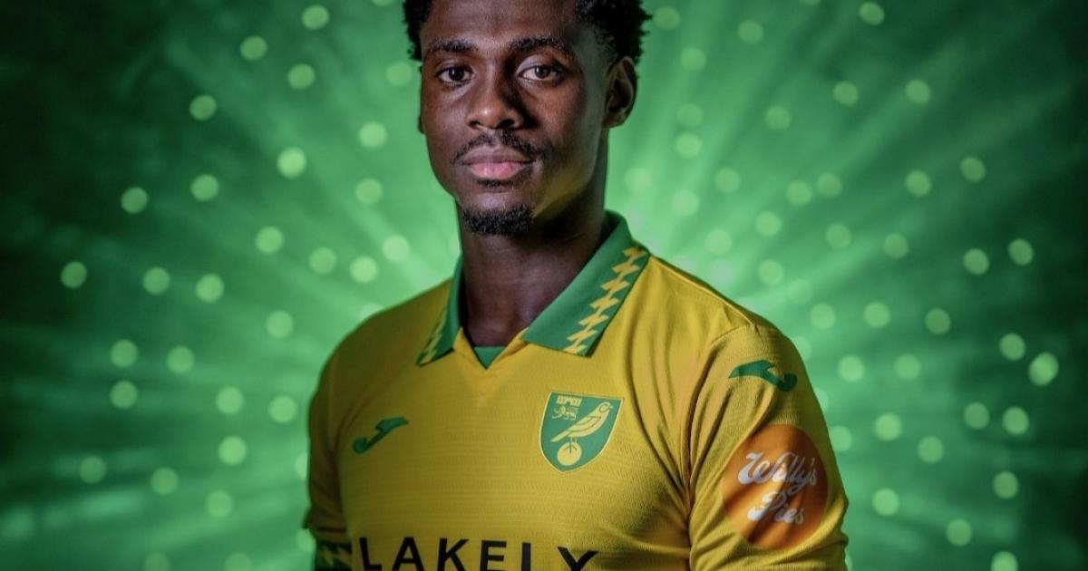 Norwich City: Mohamed Toure completes Randers transfer move