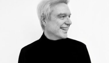 Talking Heads' David Byrne to perform at the Piece Hall