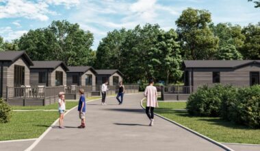 Plan for holiday lodges on golf course to be decided