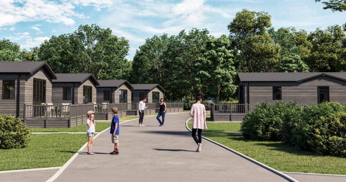 Plan for holiday lodges on golf course to be decided