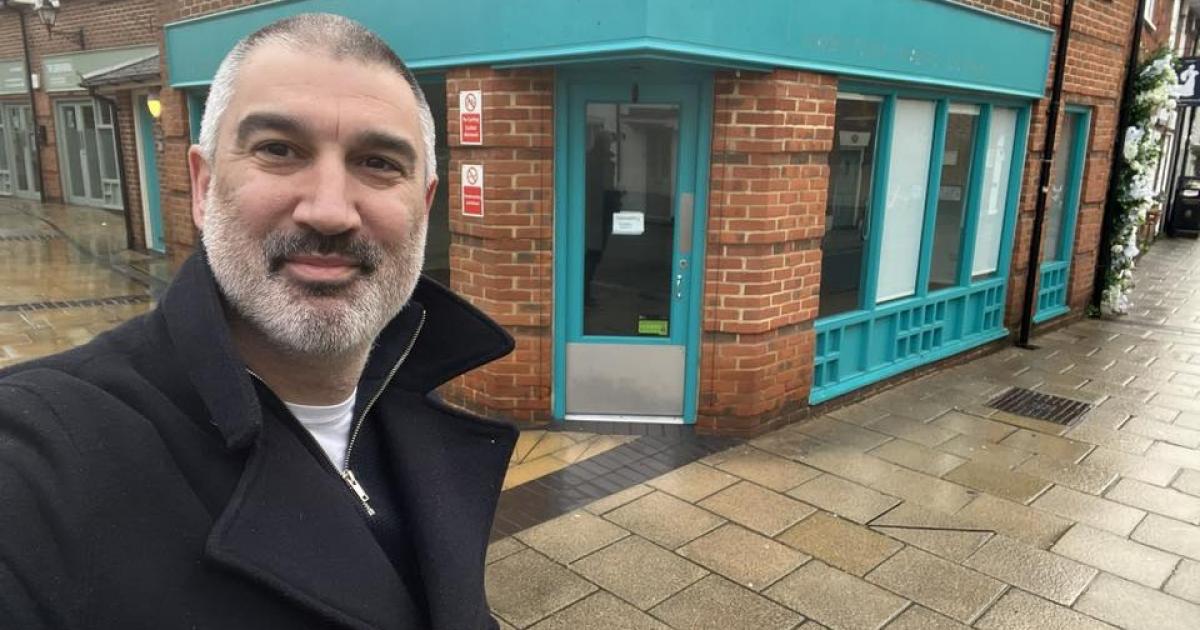 Financial firm to move into former sweet shop in Romsey