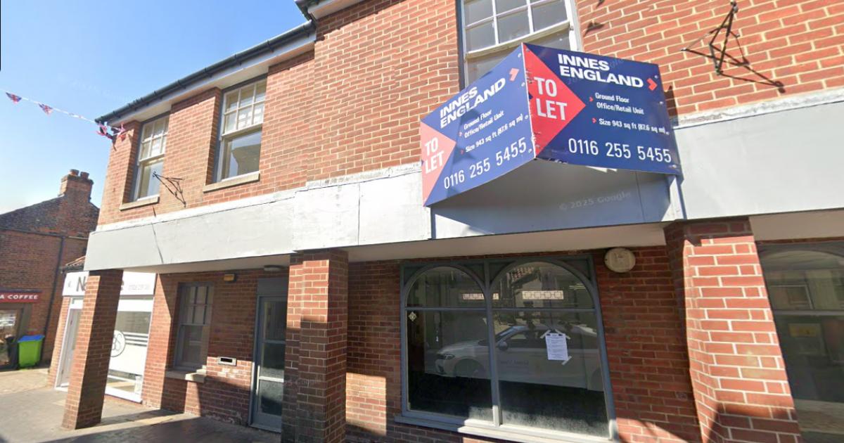 Fakenham office space could be transformed into flats