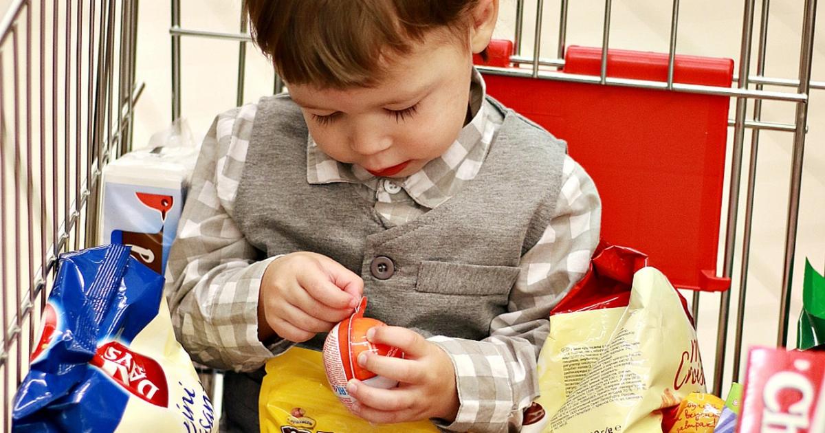 Andy Newman: We must tackle issue of ultra processed food