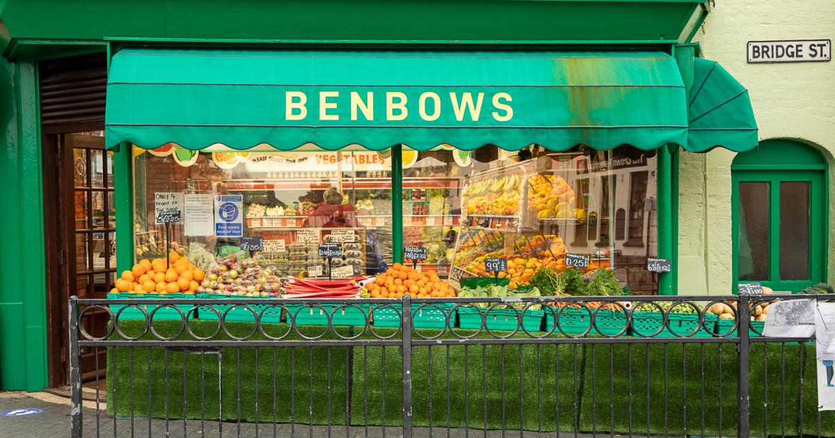 Blow to town's high street as Fakenham greengrocer closed
