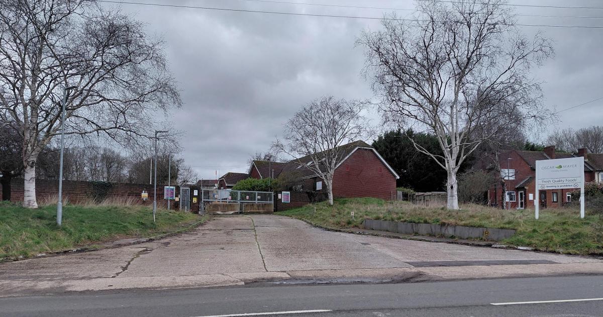 No decision on use of former Chard factory as NHS hub