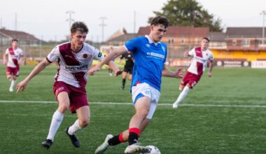 Rangers youngster Chris Eadie makes Sheffield United transfer