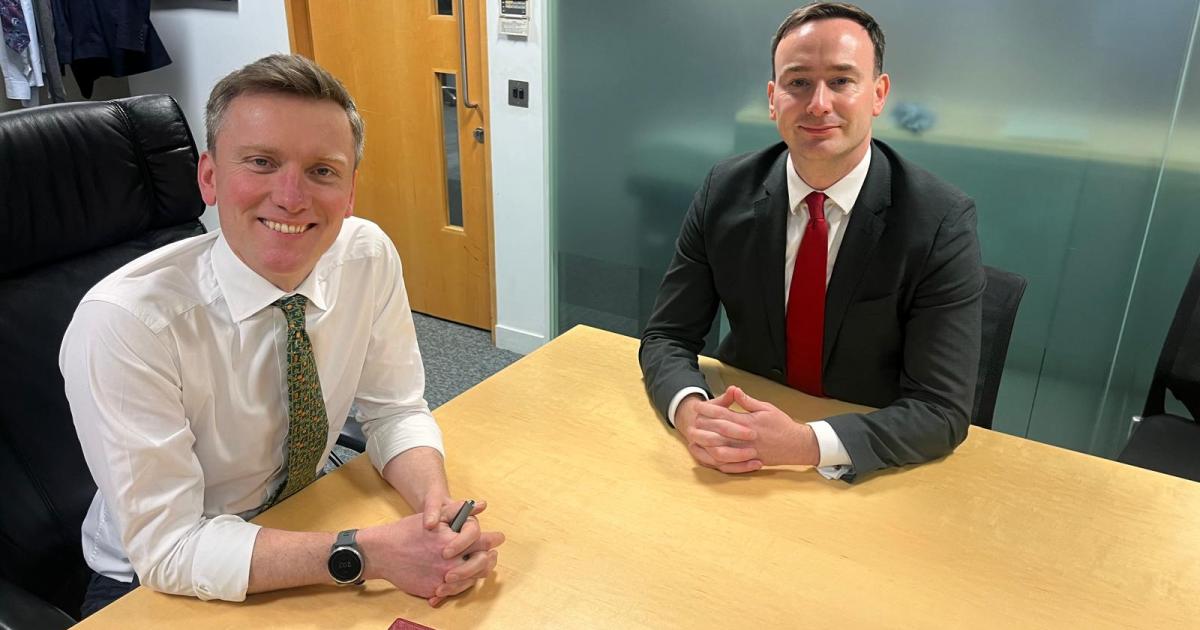 Bournemouth MP helps secure 30 years' backdated pension