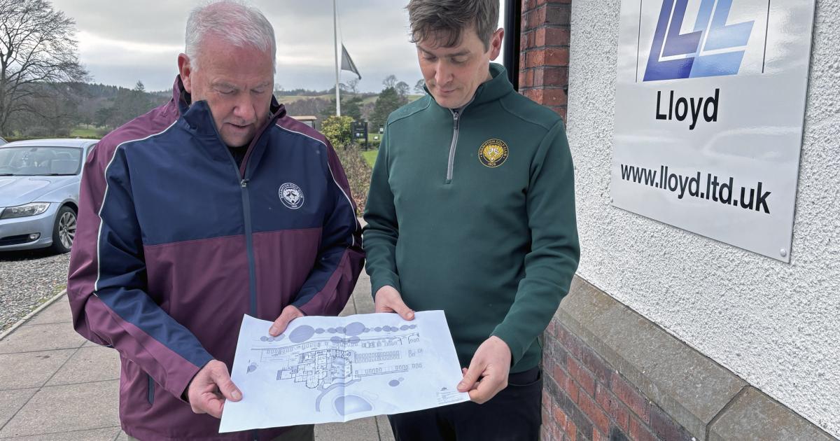 Golf course designed by James Braid set for investment