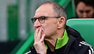 Martin O'Neill responds to Danny Rohl's Celtic remarks