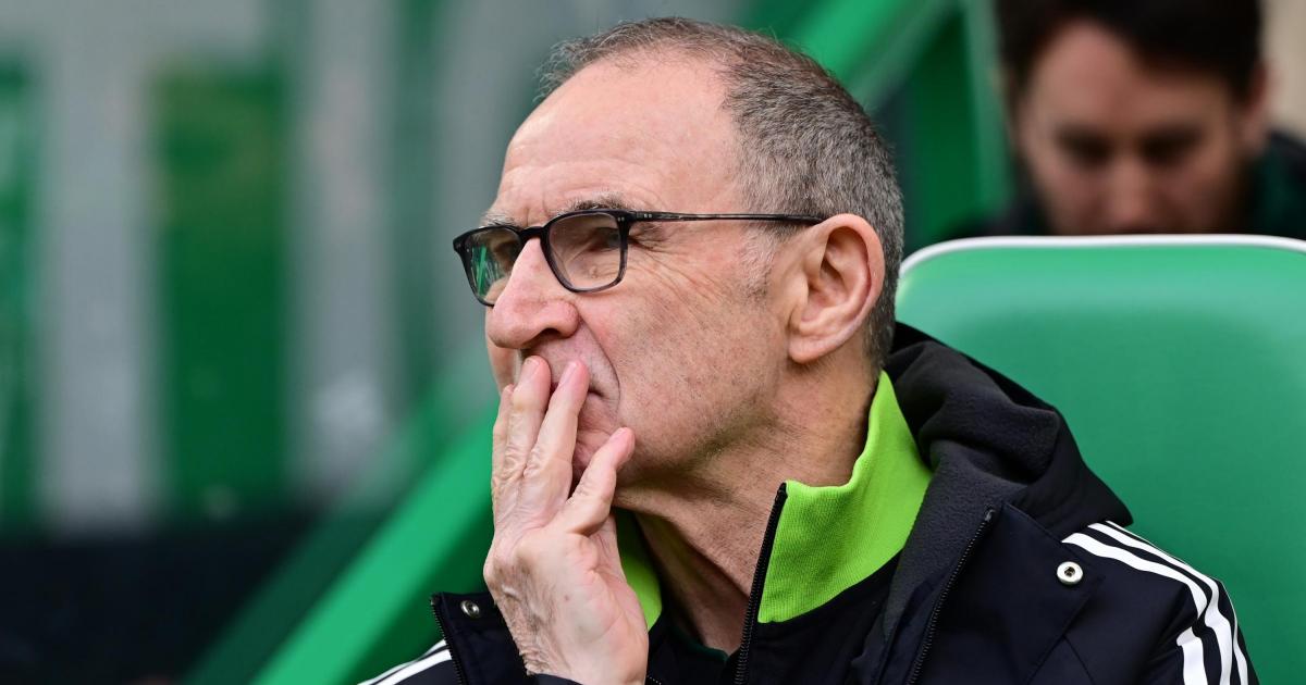 Martin O'Neill responds to Danny Rohl's Celtic remarks
