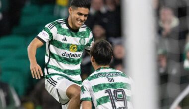 Celtic set for £2million cash windfall from former striker