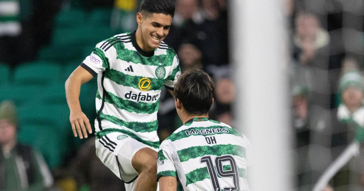 Celtic set for £2million cash windfall from former striker