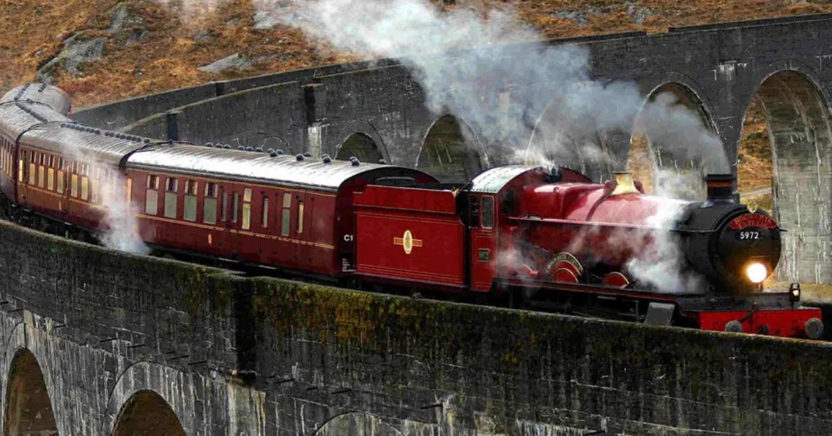 Hogwarts Express from Harry Potter TV series to visit Essex
