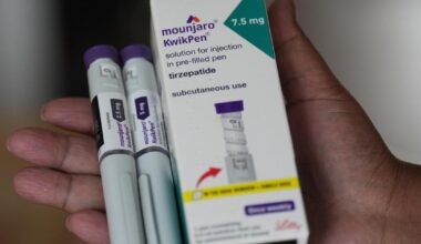 Norfolk locals speak about Mounjaro amid NHS roll-out