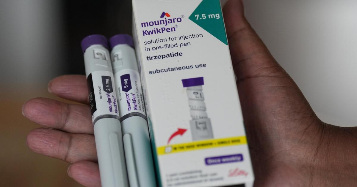 Norfolk locals speak about Mounjaro amid NHS roll-out