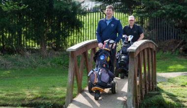 Scottish golf club membership rises by 5.6% in 2025