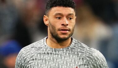 Celtic hold fresh talks with Alex Oxlade-Chamberlain