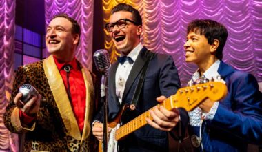 The Buddy Holly Story coming to Norwich Theatre Royal
