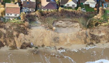 Hemsby residents invited to session on coastal erosion