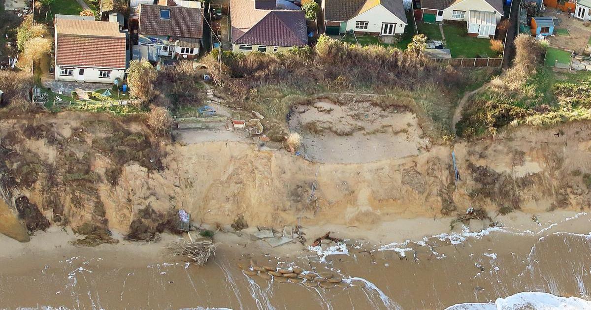 Hemsby residents invited to session on coastal erosion