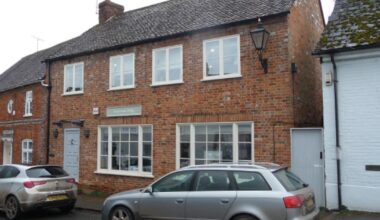 Posh Cotswold designer made 'unauthorised works' to home