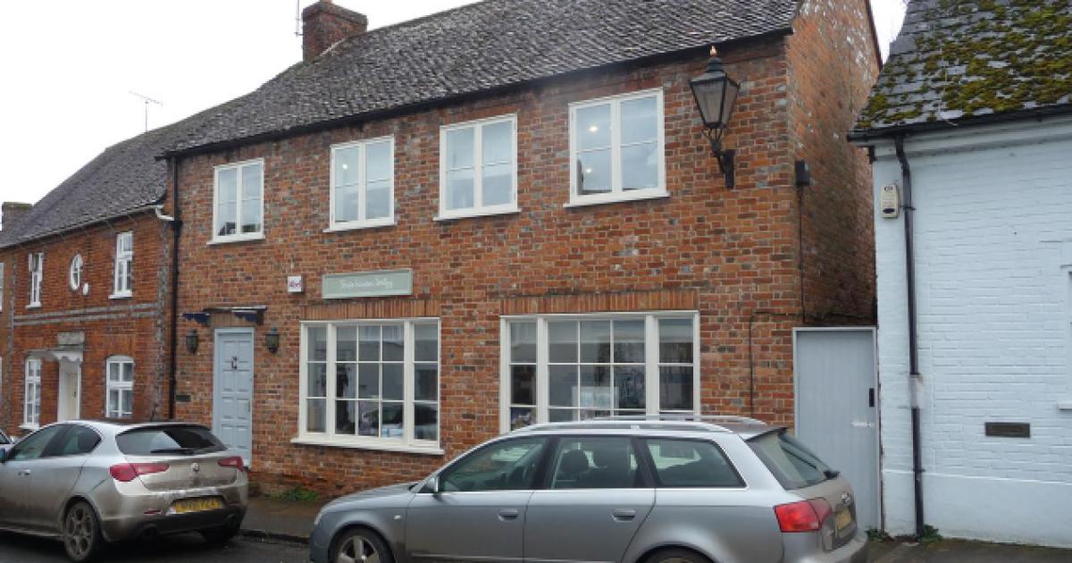 Posh Cotswold designer made 'unauthorised works' to home