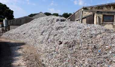 Environment Agency blocks access to Wigglesworth waste site