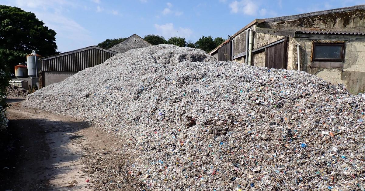 Environment Agency blocks access to Wigglesworth waste site