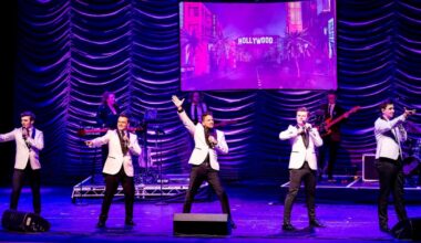 Peter Andre brings Best of Frankie Valli show to Bradford Live